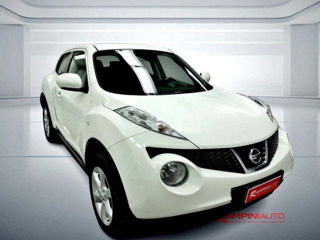 NISSAN Juke 1.5 dCi 110 Cv Pronta Consegna Immagine 4