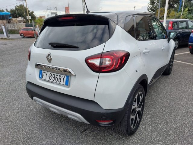 RENAULT Captur TCe 130 CV FAP Sport Edition KM 43000 Navig. Immagine 3