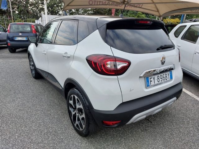 RENAULT Captur TCe 130 CV FAP Sport Edition KM 43000 Navig. Immagine 4