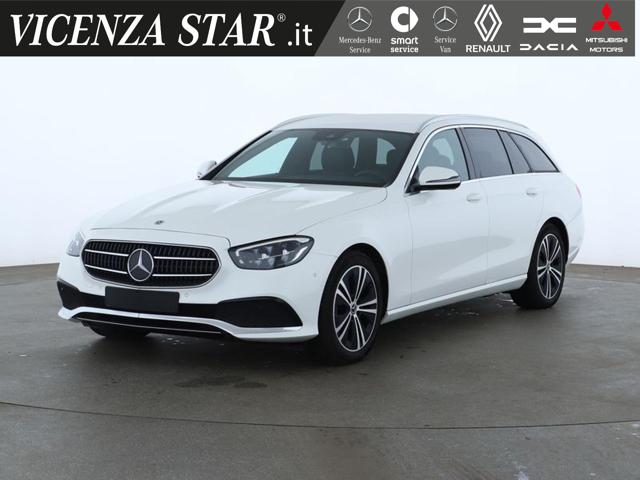 MERCEDES-BENZ E 220 d MHV S.W. SPORT Immagine 0