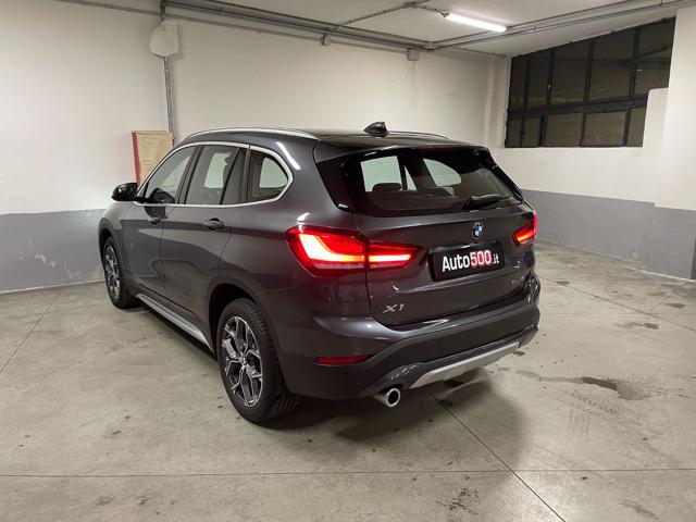 BMW X1 sDrive18i xLine Immagine 4