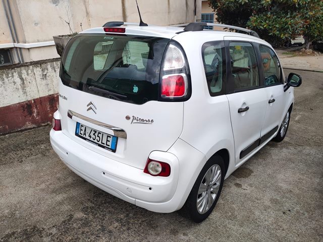 CITROEN C3 Picasso HDi Exclusive neopatentati Immagine 1