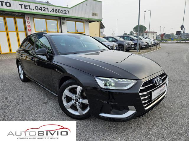 AUDI A4 Avant 35 TDI/163 CV S tronic Business Advanced Immagine 3