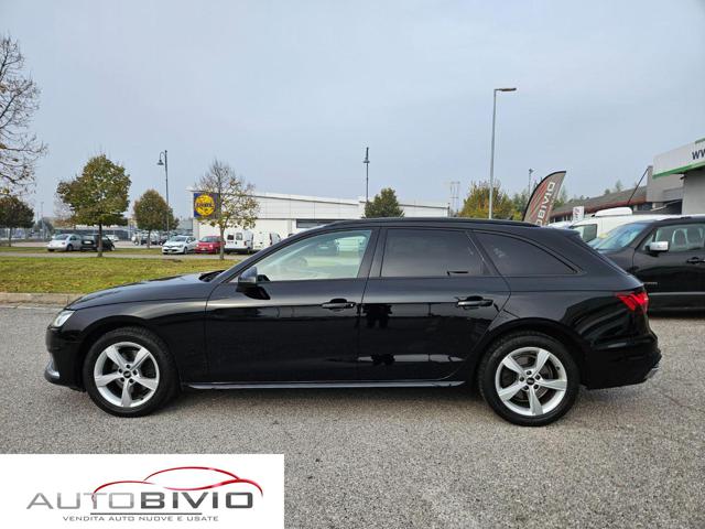 AUDI A4 Avant 35 TDI/163 CV S tronic Business Advanced Immagine 4