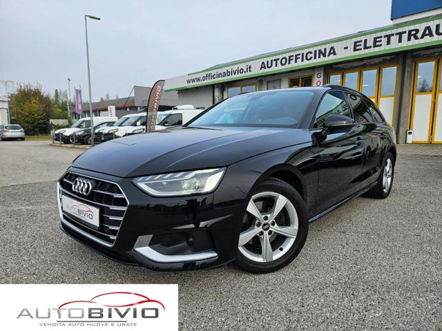 AUDI A4 Avant 35 TDI/163 CV S tronic Business Advanced Immagine 1