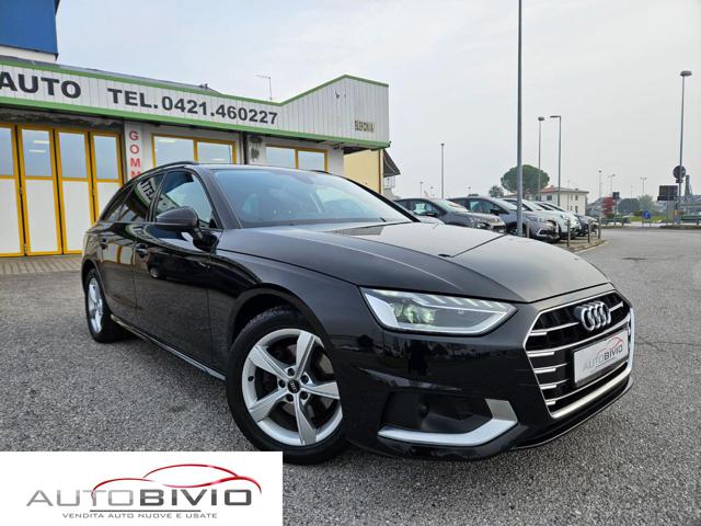 AUDI A4 Avant 35 TDI/163 CV S tronic Business Advanced Immagine 0