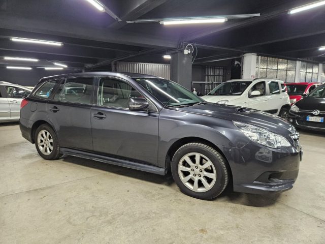 SUBARU Legacy 2.0D SW AWD Immagine 2