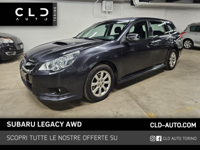 SUBARU Legacy 2.0D SW AWD Immagine 0