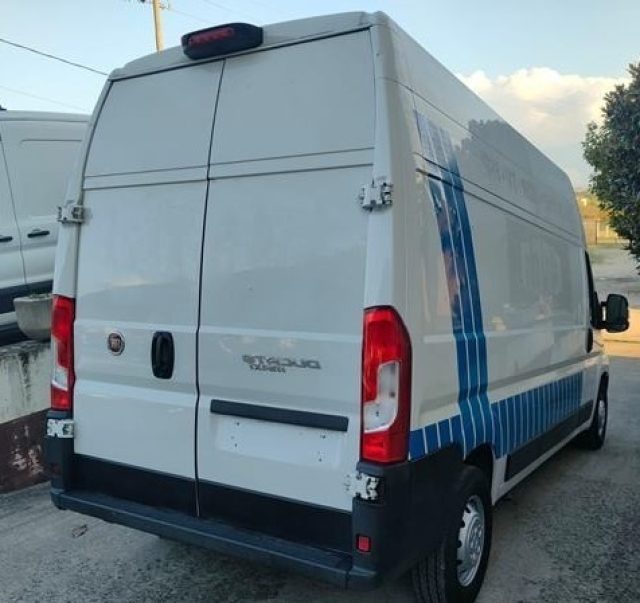 FIAT Ducato 2.3 MJT 130 PLM-TA L3H3 EURO 6 Immagine 2