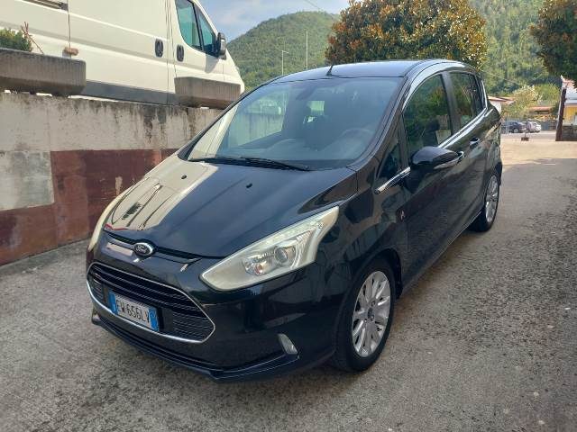 FORD B-Max 1.5 TDCi 75 CV Business Immagine 0