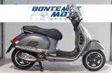 VESPA GTS 300 SuperSport 2010 - 9.000 KM + UNIPROPRIETARIO