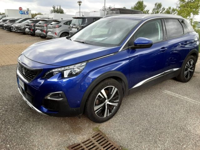 PEUGEOT 3008 1.5hdi Allure ? EAT8 TETTO PELLE LED CAM UNIPRO Immagine 0