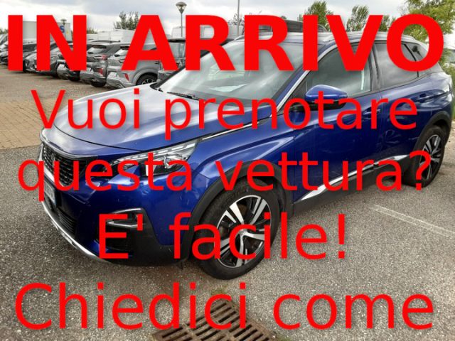 PEUGEOT 3008 1.5hdi Allure ? EAT8 TETTO PELLE LED CAM UNIPRO Immagine 1