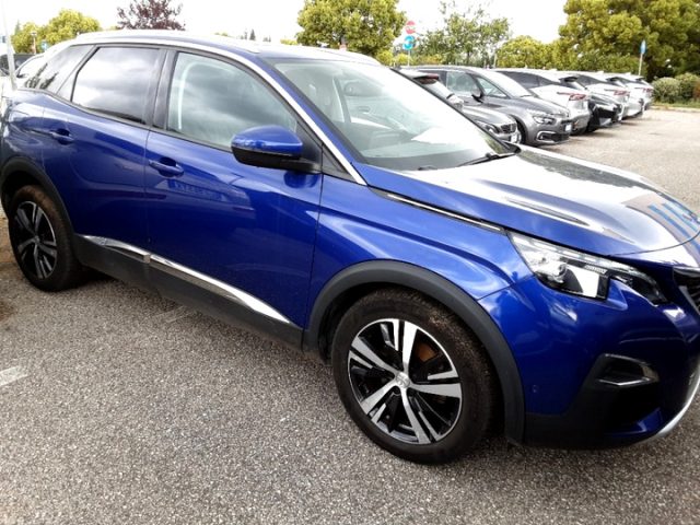 PEUGEOT 3008 1.5hdi Allure ? EAT8 TETTO PELLE LED CAM UNIPRO Immagine 2