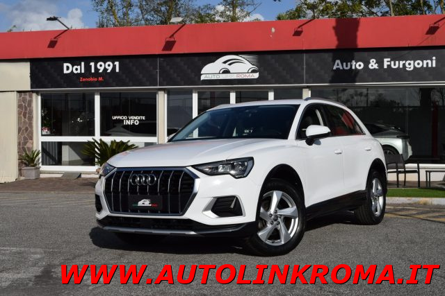 AUDI Q3 35 TFSI Business Advanced 150CV Immagine 1