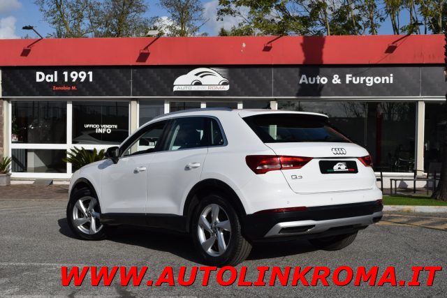 AUDI Q3 35 TFSI Business Advanced 150CV Immagine 2