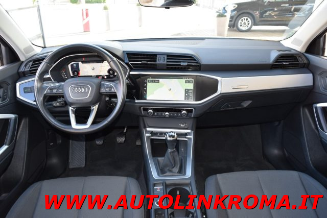 AUDI Q3 35 TFSI Business Advanced 150CV Immagine 4