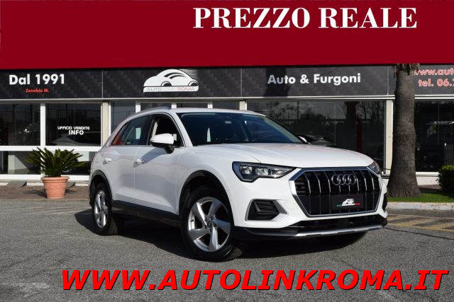 AUDI Q3 35 TFSI Business Advanced 150CV Immagine 0