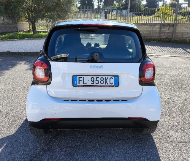 SMART ForTwo 70 1.0 twinamic Passion PREZZO REALE!! UNIPRO' Immagine 4