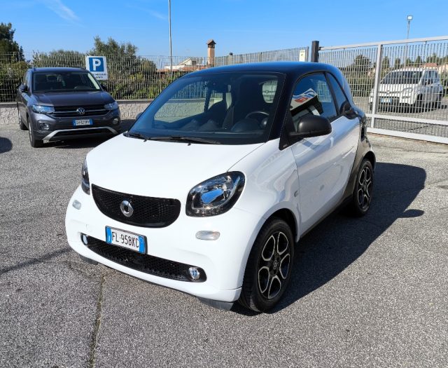 SMART ForTwo 70 1.0 twinamic Passion PREZZO REALE!! UNIPRO' Immagine 2