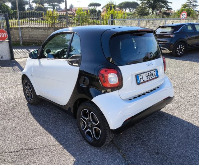 SMART ForTwo 70 1.0 twinamic Passion PREZZO REALE!! UNIPRO' Immagine 3