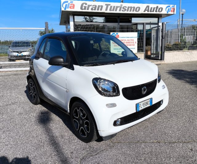 SMART ForTwo 70 1.0 twinamic Passion PREZZO REALE!! UNIPRO' Immagine 0