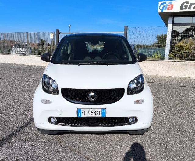 SMART ForTwo 70 1.0 twinamic Passion PREZZO REALE!! UNIPRO' Immagine 1