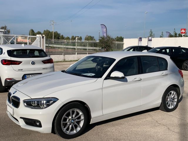 BMW 116 d 5p. Business Immagine 0