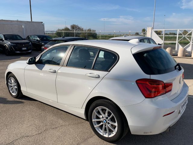 BMW 116 d 5p. Business Immagine 1