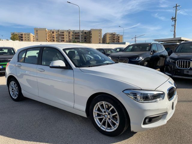 BMW 116 d 5p. Business Immagine 2