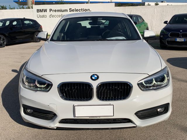 BMW 116 d 5p. Business Immagine 3