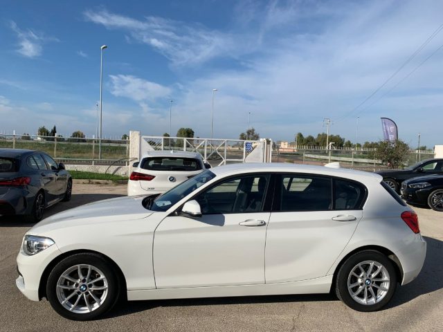 BMW 116 d 5p. Business Immagine 4