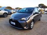 TOYOTA Yaris 1.5h BUSINESS HYBRID 72cv TELECAM SAFETYPACK