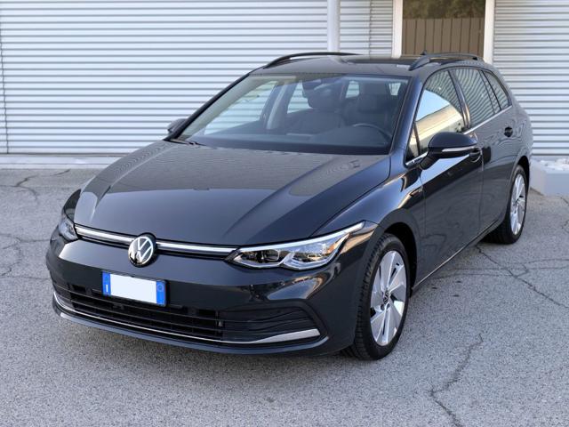 VOLKSWAGEN Golf Variant 1.5 Tgi 130cv Style Immagine 0