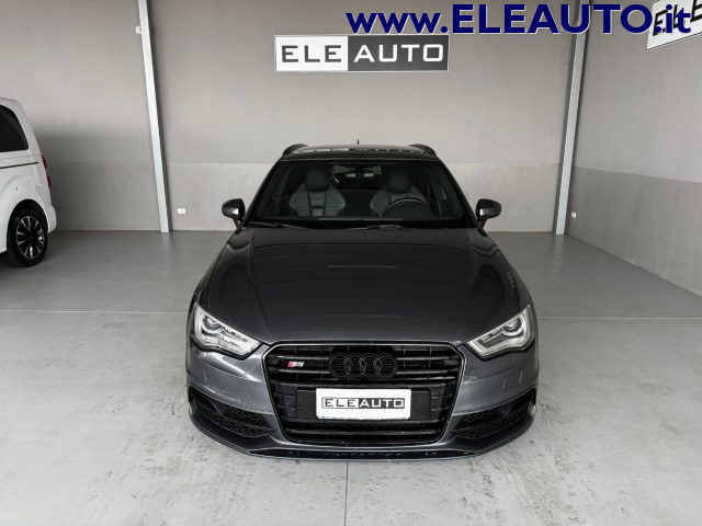 AUDI S3 SPB 2.0 TFSI quattro S tr. Sedili Guscio - 18'' Immagine 1