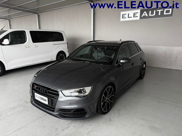 AUDI S3 SPB 2.0 TFSI quattro S tr. Sedili Guscio - 18'' Immagine 2