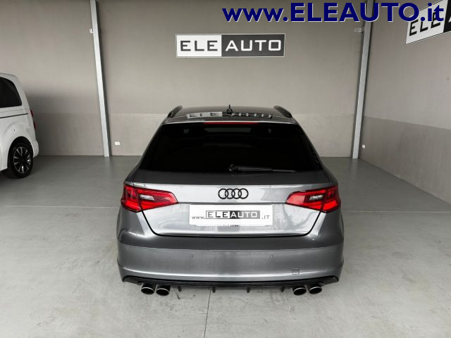 AUDI S3 SPB 2.0 TFSI quattro S tr. Sedili Guscio - 18'' Immagine 4