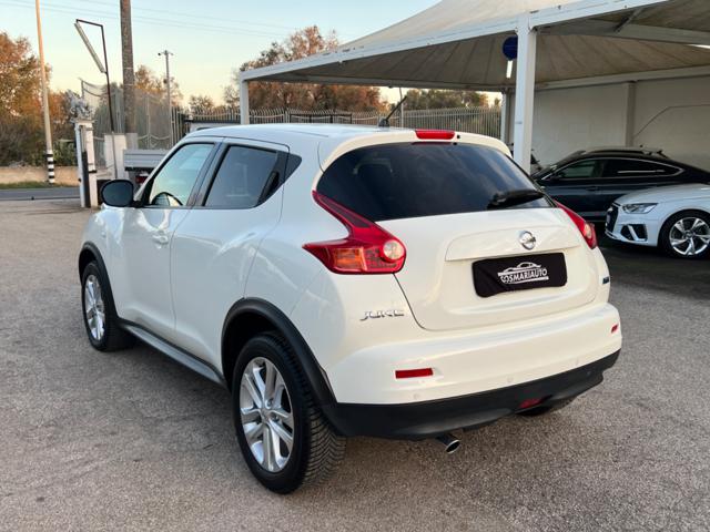 NISSAN Juke 1.5 dCi Acenta Immagine 4