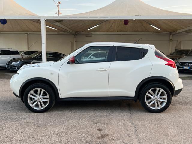 NISSAN Juke 1.5 dCi Acenta Immagine 3