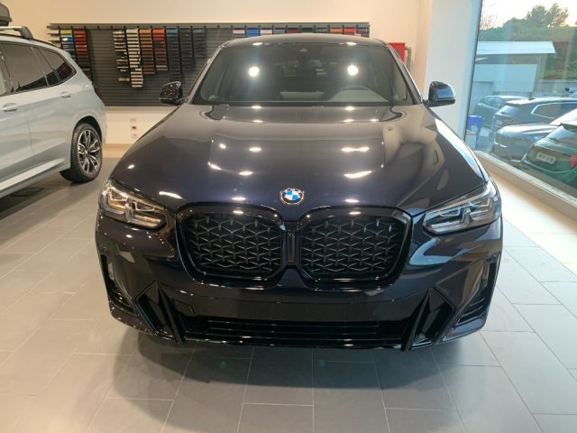 BMW X4 xDrive20d 48V Msport Immagine 1