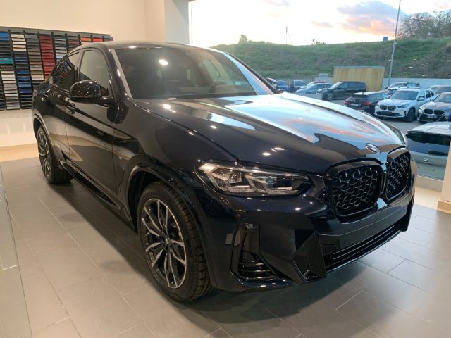 BMW X4 xDrive20d 48V Msport Immagine 2