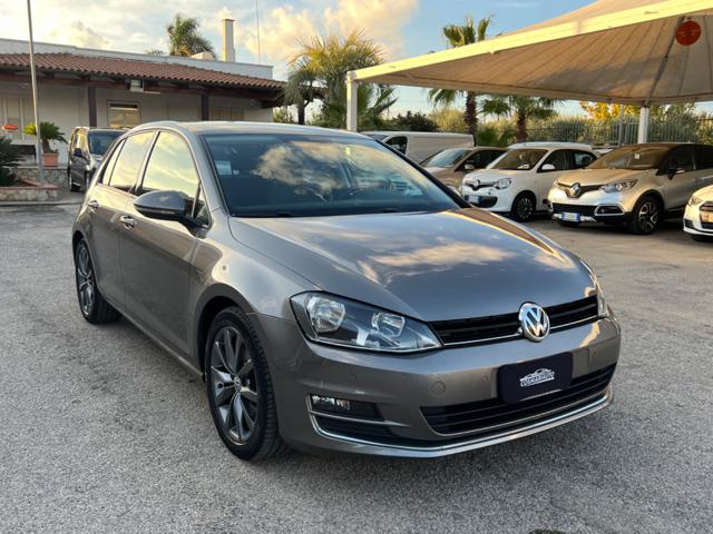 VOLKSWAGEN Golf 1.6 TDI 110 CV DSG Highline BlueMotion Technology Immagine 0