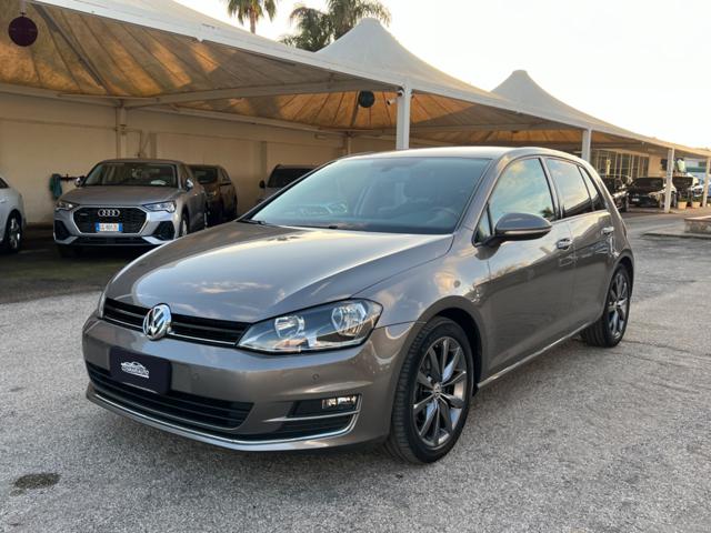 VOLKSWAGEN Golf 1.6 TDI 110 CV DSG Highline BlueMotion Technology Immagine 2