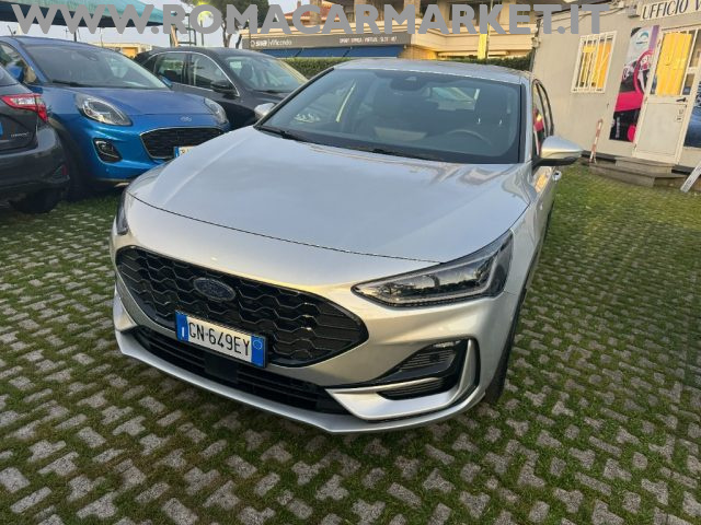 FORD Focus 1.0 EcoBoost Hybrid 125 CV Powershift 5p. ST-Line Immagine 1