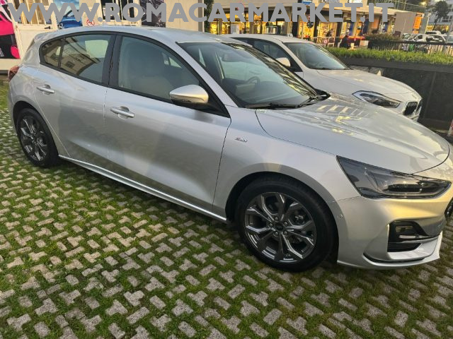 FORD Focus 1.0 EcoBoost Hybrid 125 CV Powershift 5p. ST-Line Immagine 2