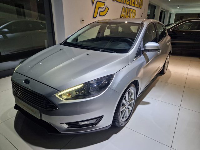 FORD Focus 1.5 TDCi 120 CV Start&Stop Titanium Immagine 1