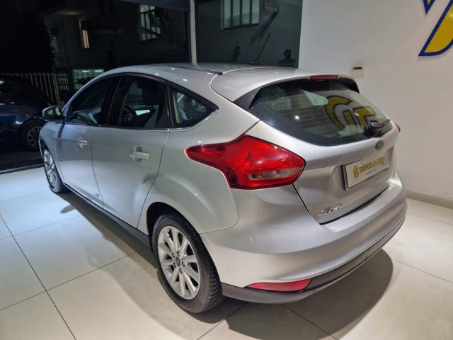 FORD Focus 1.5 TDCi 120 CV Start&Stop Titanium Immagine 4