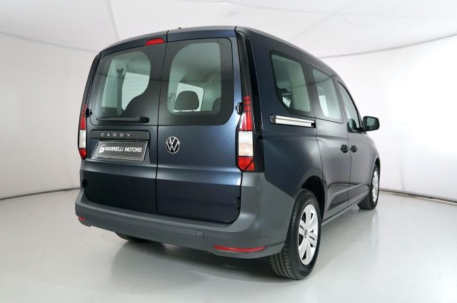 VOLKSWAGEN Caddy 2.0 TDI 102 CV LIFE Immagine 2