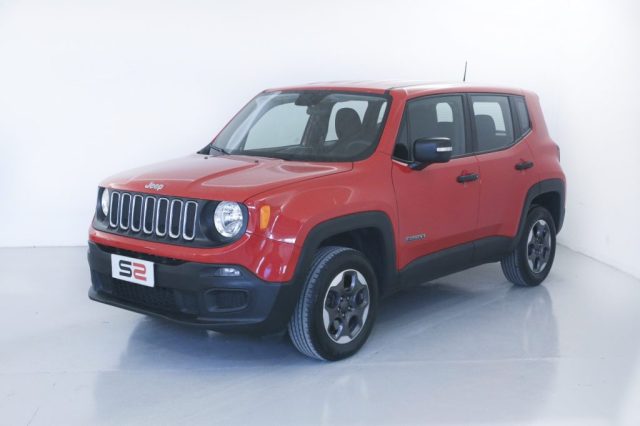 JEEP Renegade 2.0 Mjt 4WD Active Drive Sport Immagine 0