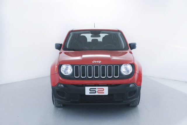 JEEP Renegade 2.0 Mjt 4WD Active Drive Sport Immagine 2